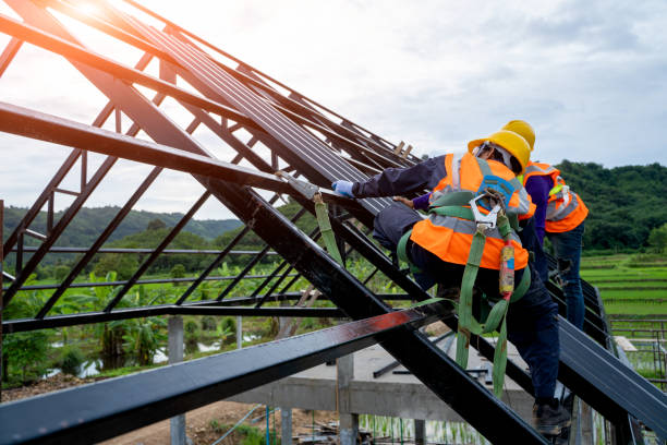 Best Emergency Roof Repair  in Dysart, IA